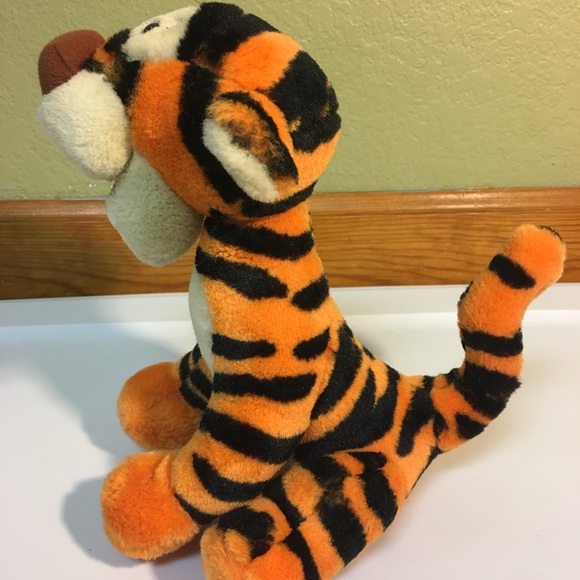 Vintage Walt Disney World Plush Tigger - Picture 2 of 7
